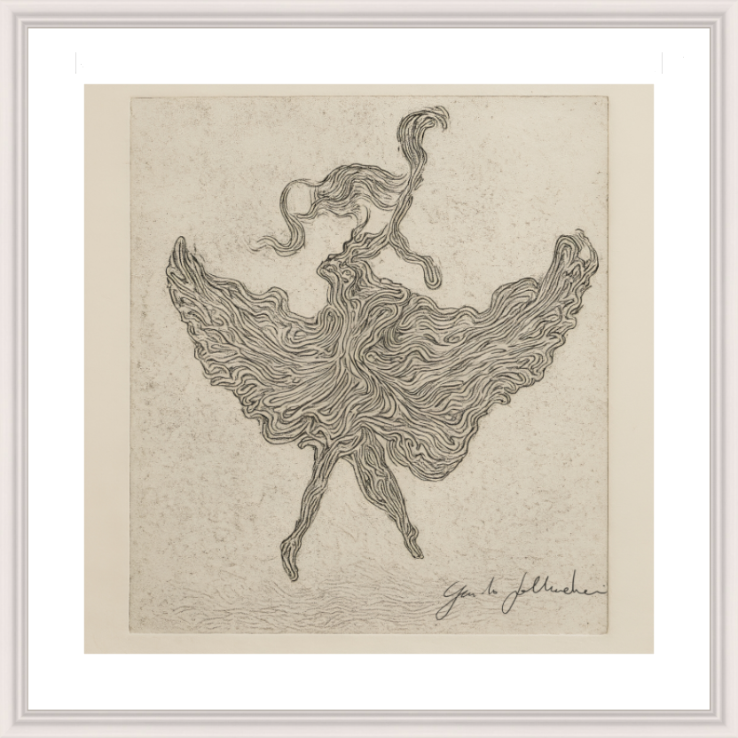 Gesture in Flight