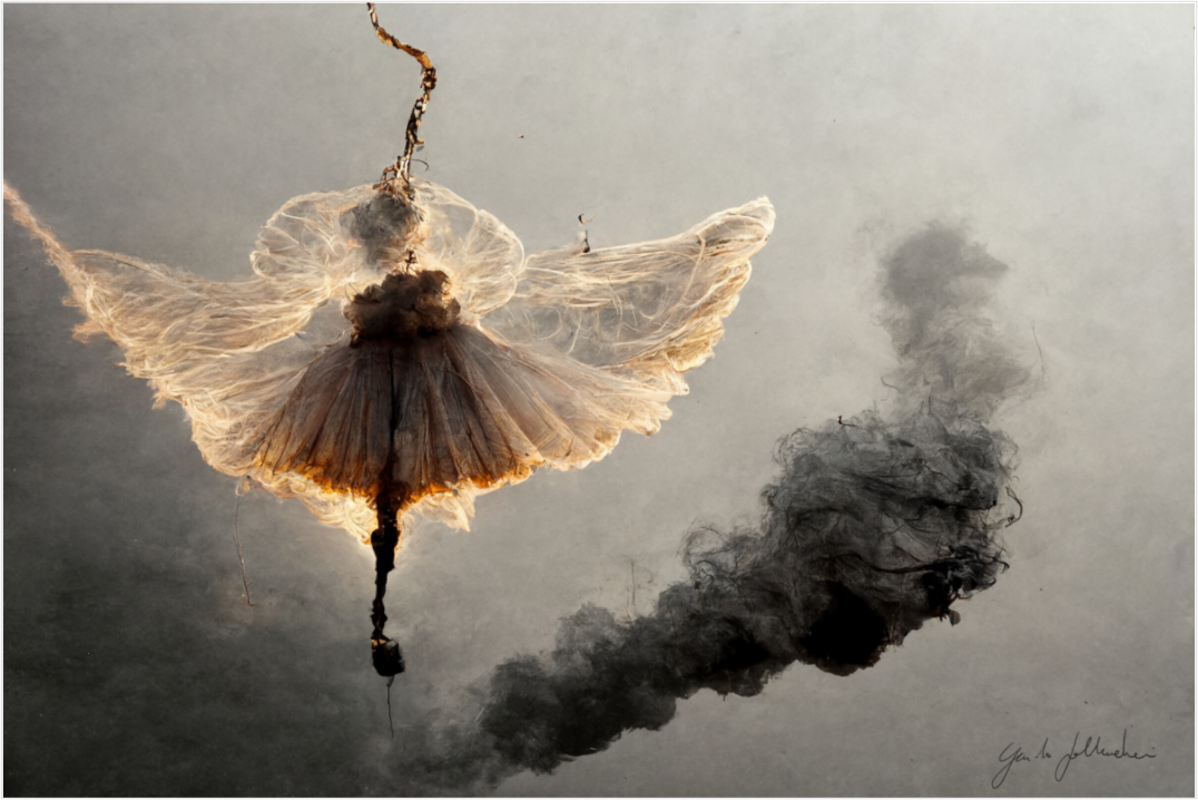 Tethered Grace